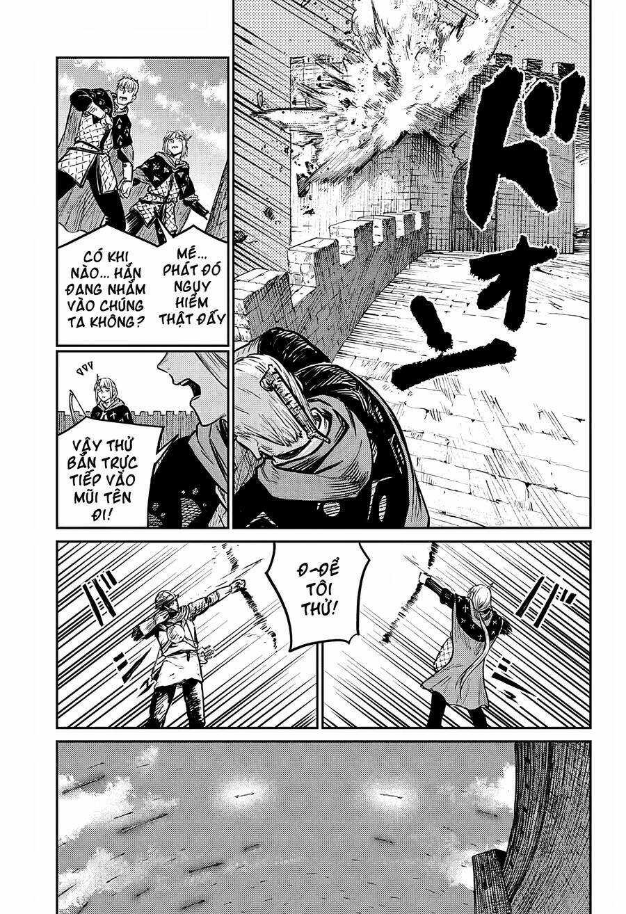 Sensou Kyoushitsu Chapter 6 trang 10