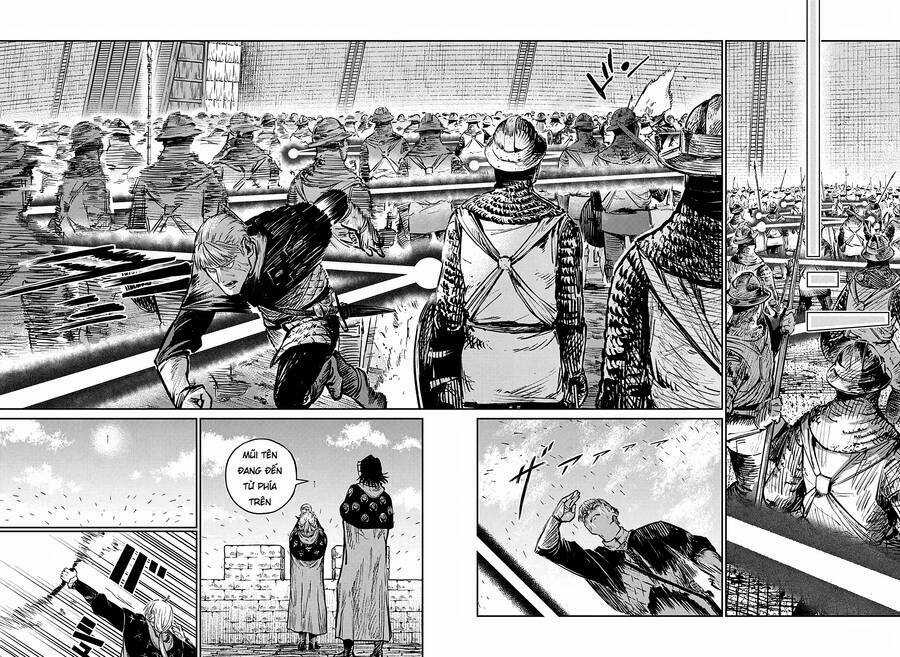 Sensou Kyoushitsu Chapter 6 trang 17