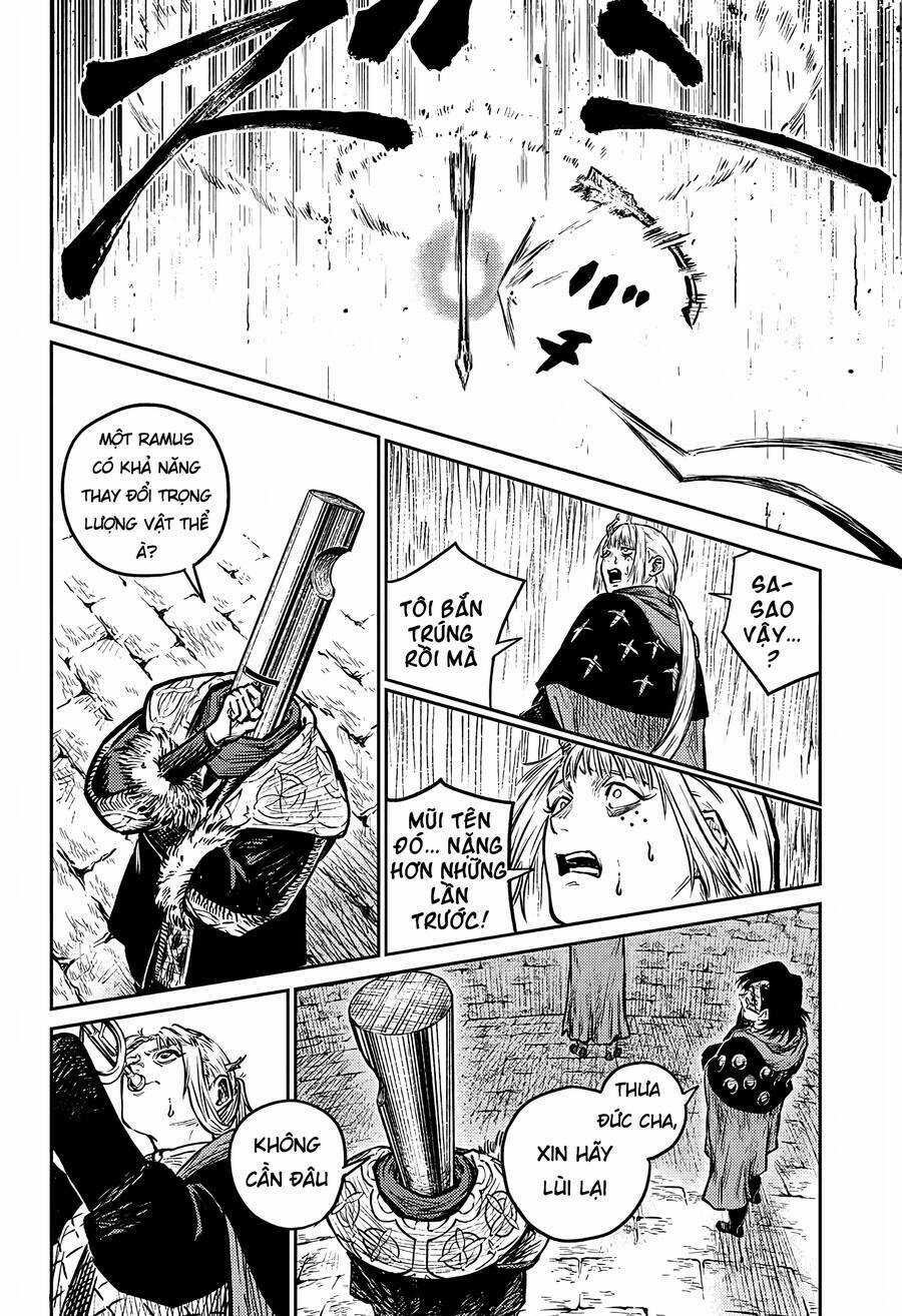 Sensou Kyoushitsu Chapter 6 trang 18