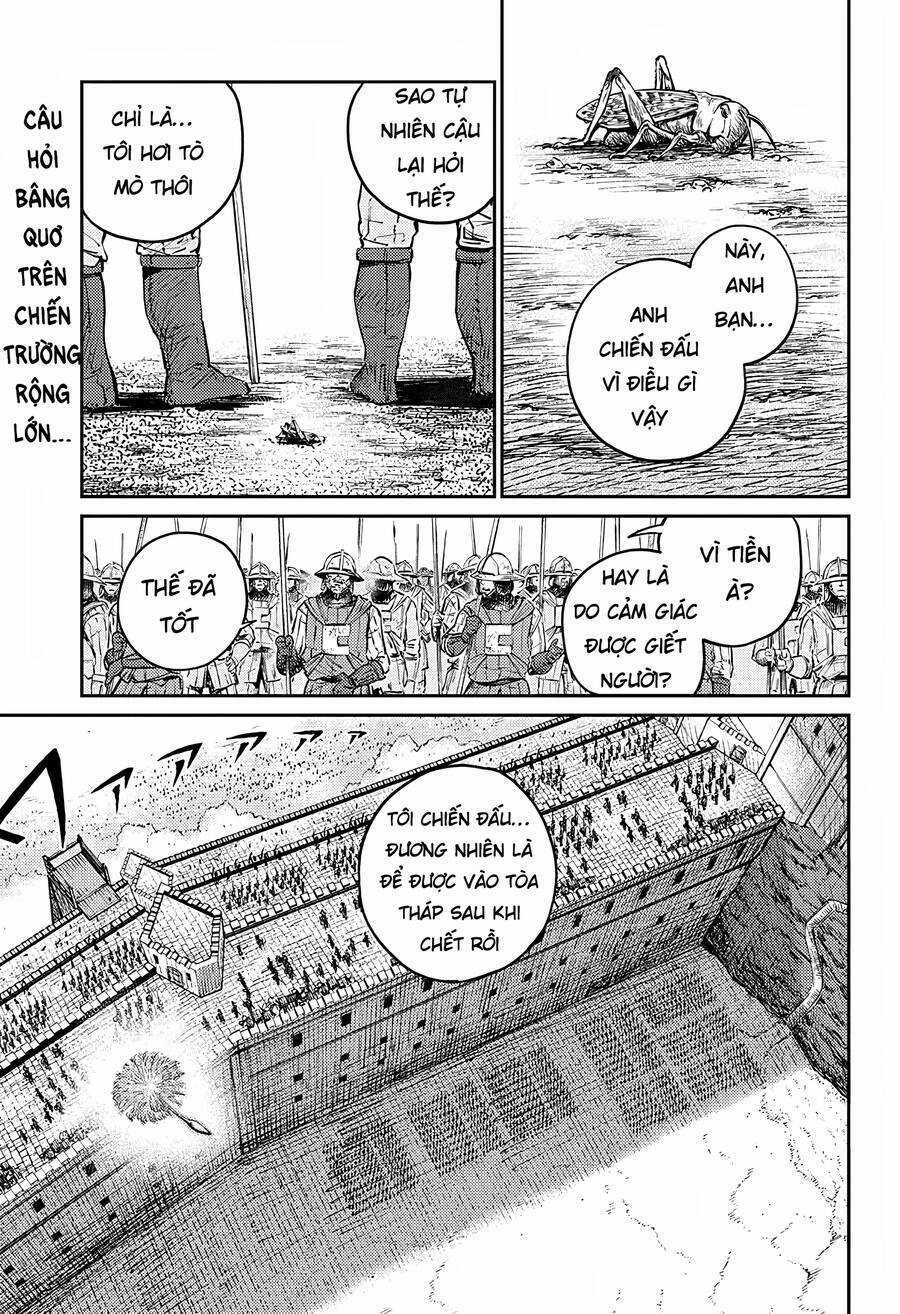 Sensou Kyoushitsu Chapter 6 trang 2