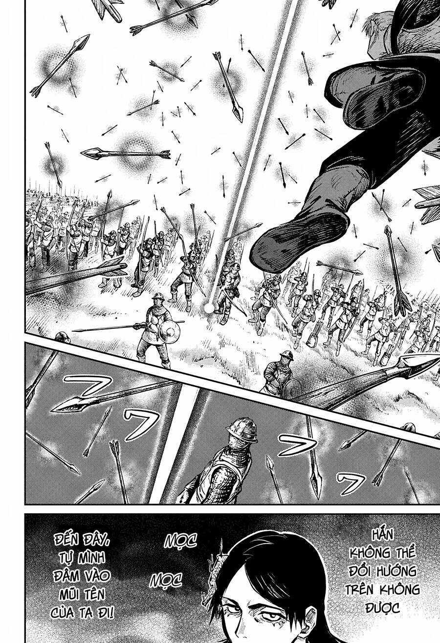 Sensou Kyoushitsu Chapter 6 trang 20