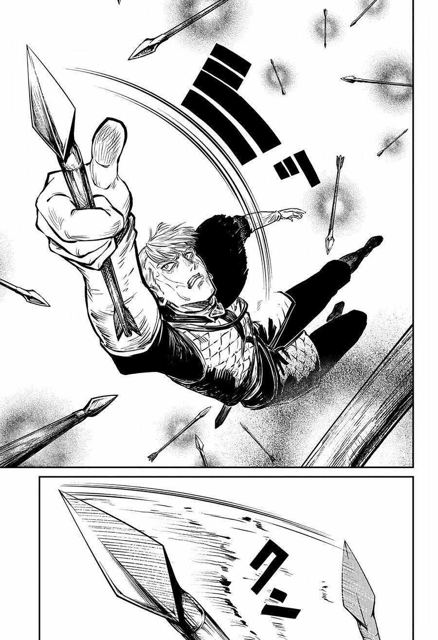 Sensou Kyoushitsu Chapter 6 trang 21