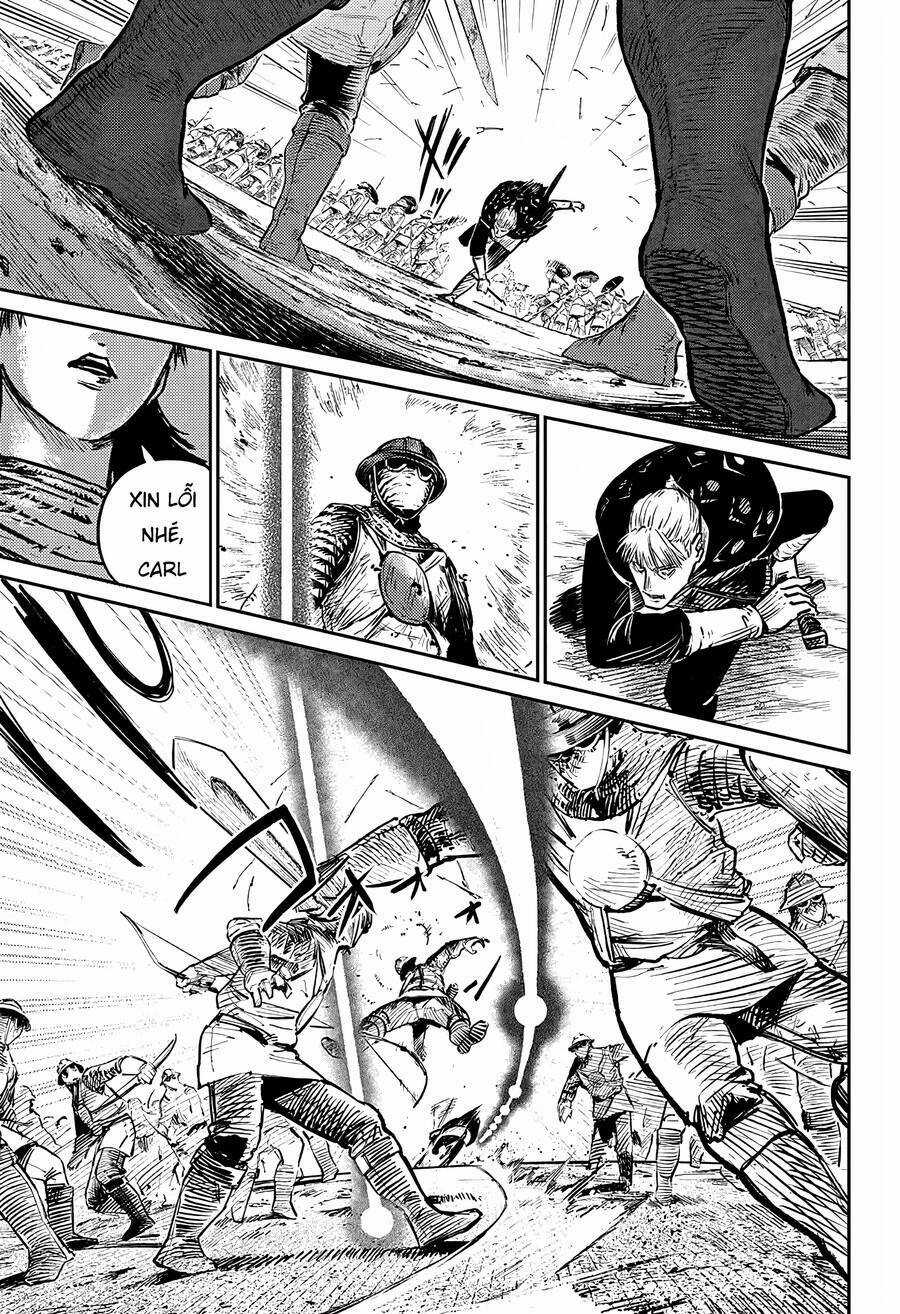 Sensou Kyoushitsu Chapter 6 trang 23