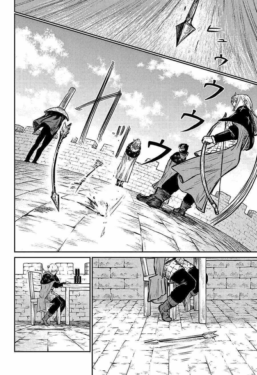 Sensou Kyoushitsu Chapter 6 trang 24