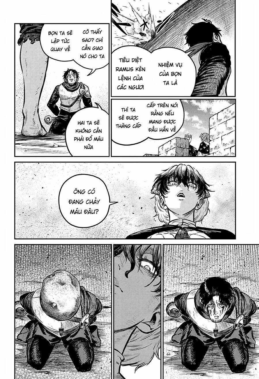 Sensou Kyoushitsu Chapter 6 trang 28