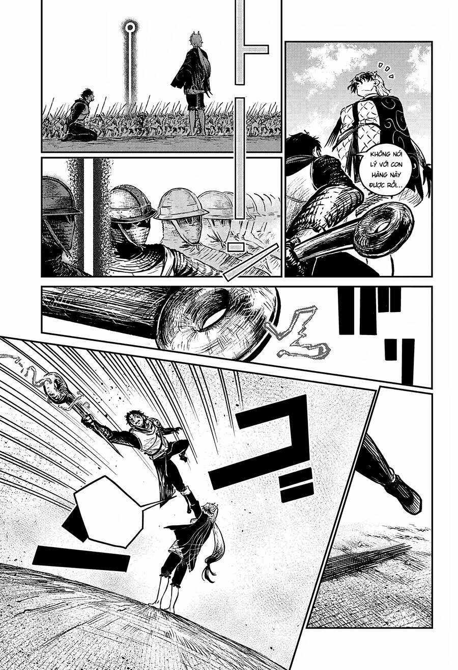 Sensou Kyoushitsu Chapter 6 trang 29