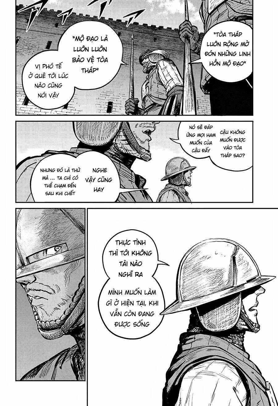 Sensou Kyoushitsu Chapter 6 trang 3