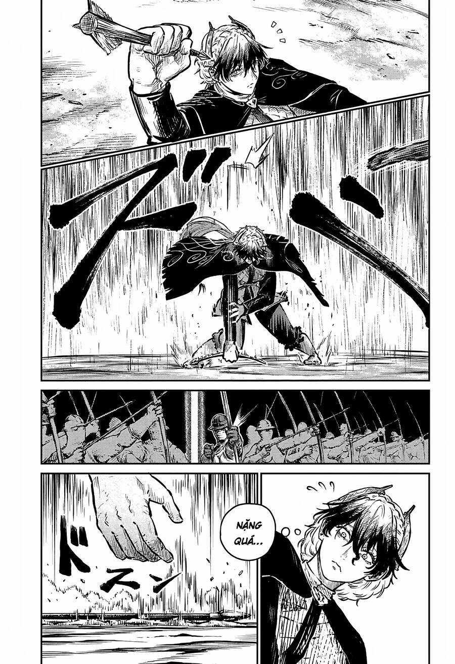 Sensou Kyoushitsu Chapter 6 trang 31