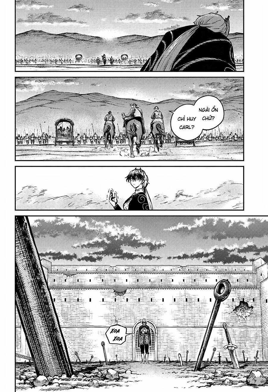 Sensou Kyoushitsu Chapter 6 trang 32