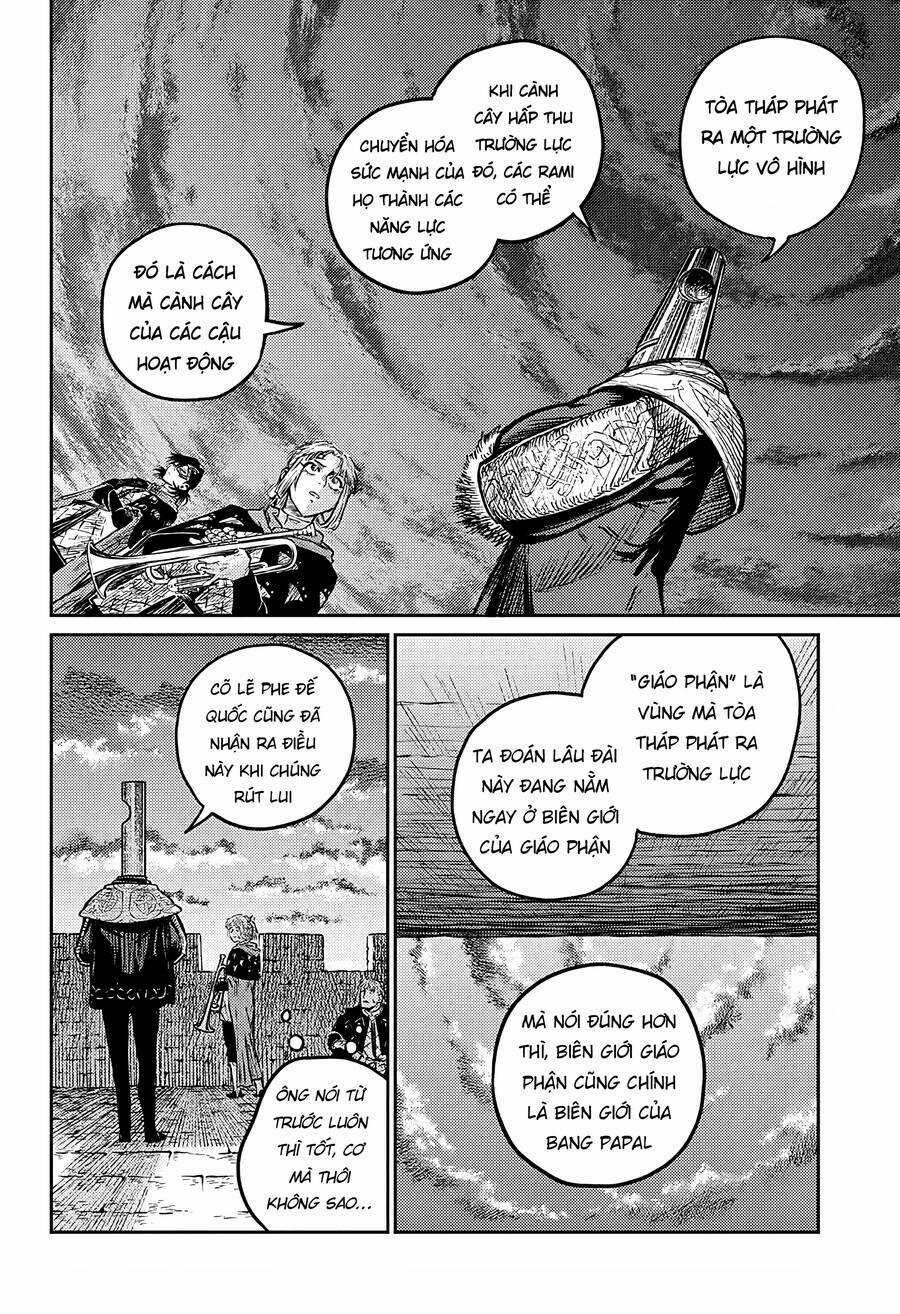 Sensou Kyoushitsu Chapter 6 trang 36