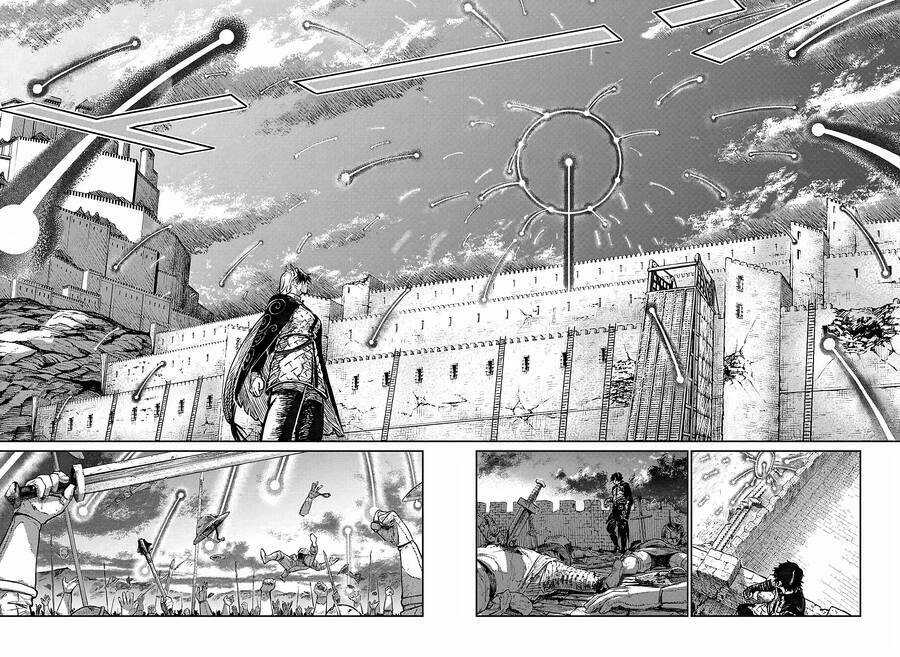 Sensou Kyoushitsu Chapter 6 trang 38