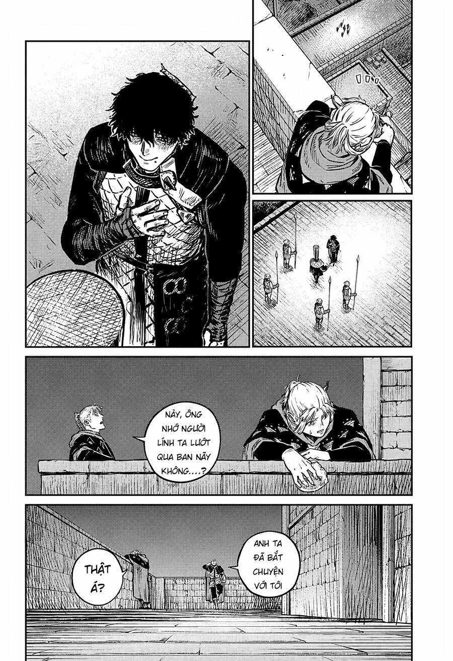 Sensou Kyoushitsu Chapter 6 trang 41