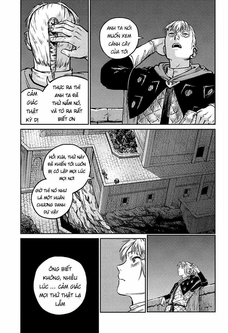 Sensou Kyoushitsu Chapter 6 trang 42