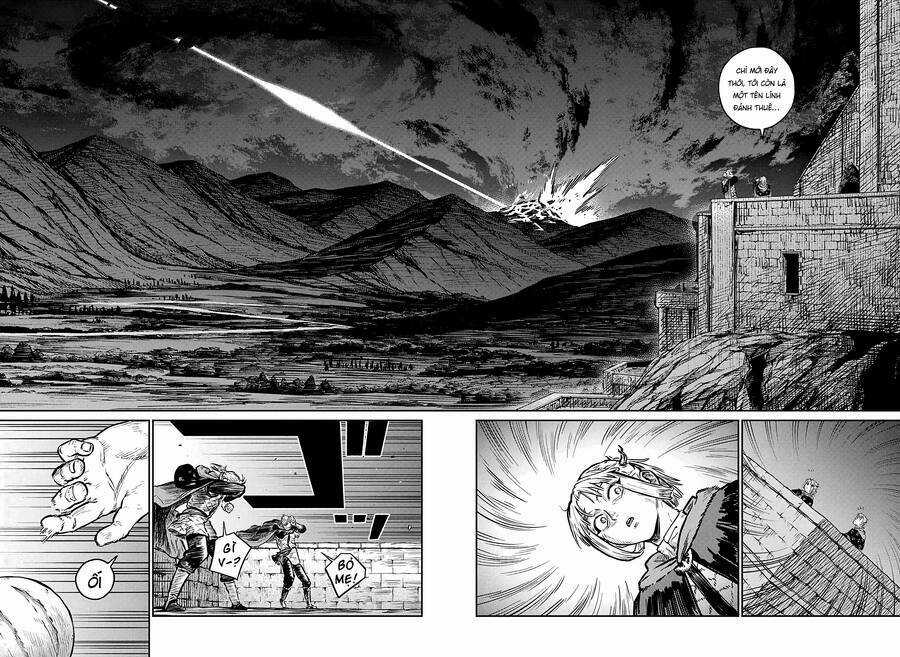 Sensou Kyoushitsu Chapter 6 trang 43