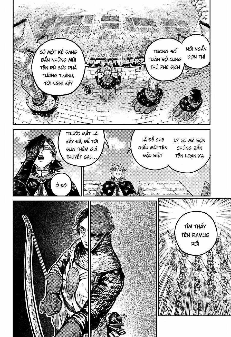 Sensou Kyoushitsu Chapter 6 trang 7