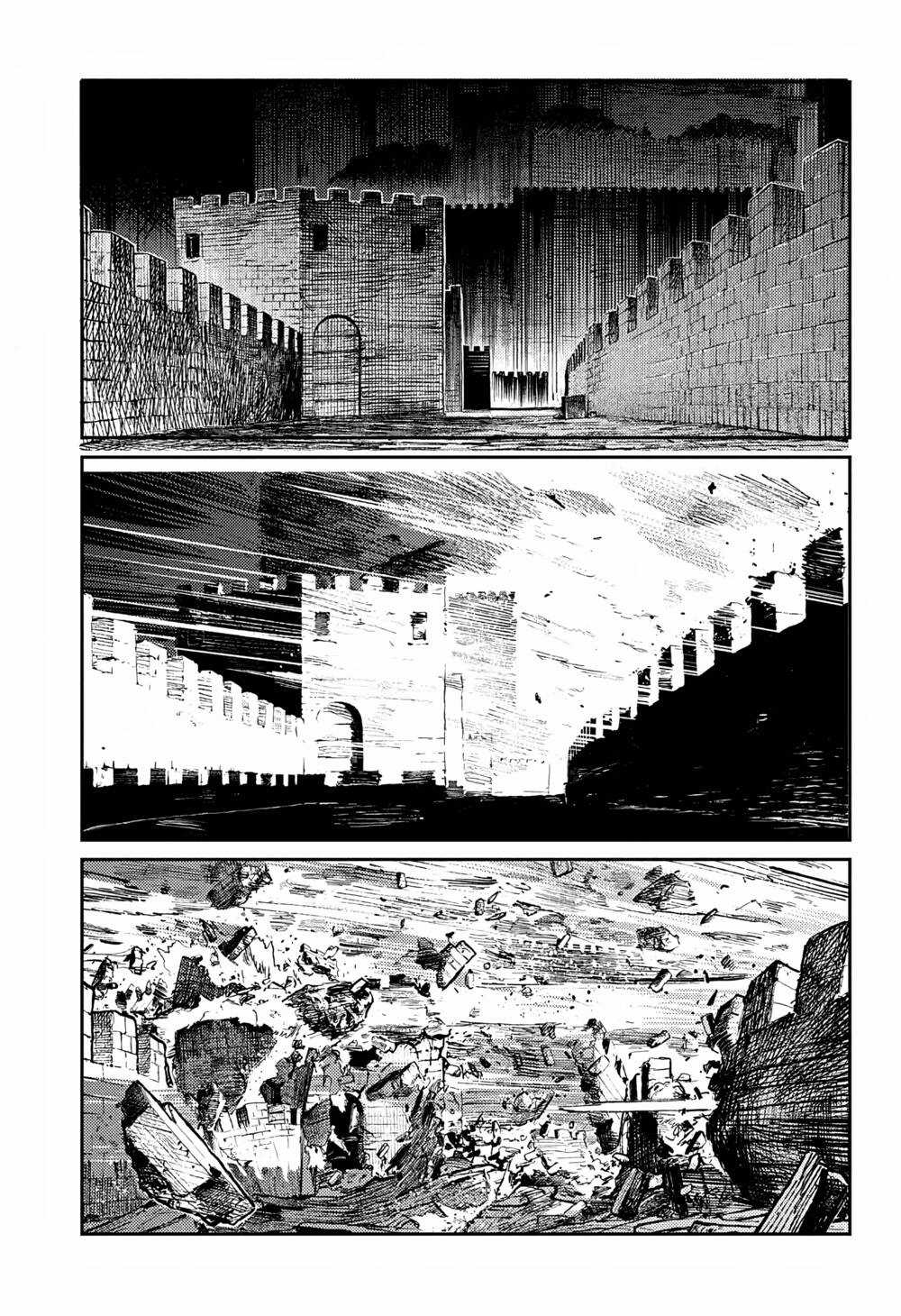 Sensou Kyoushitsu Chapter 7 trang 11