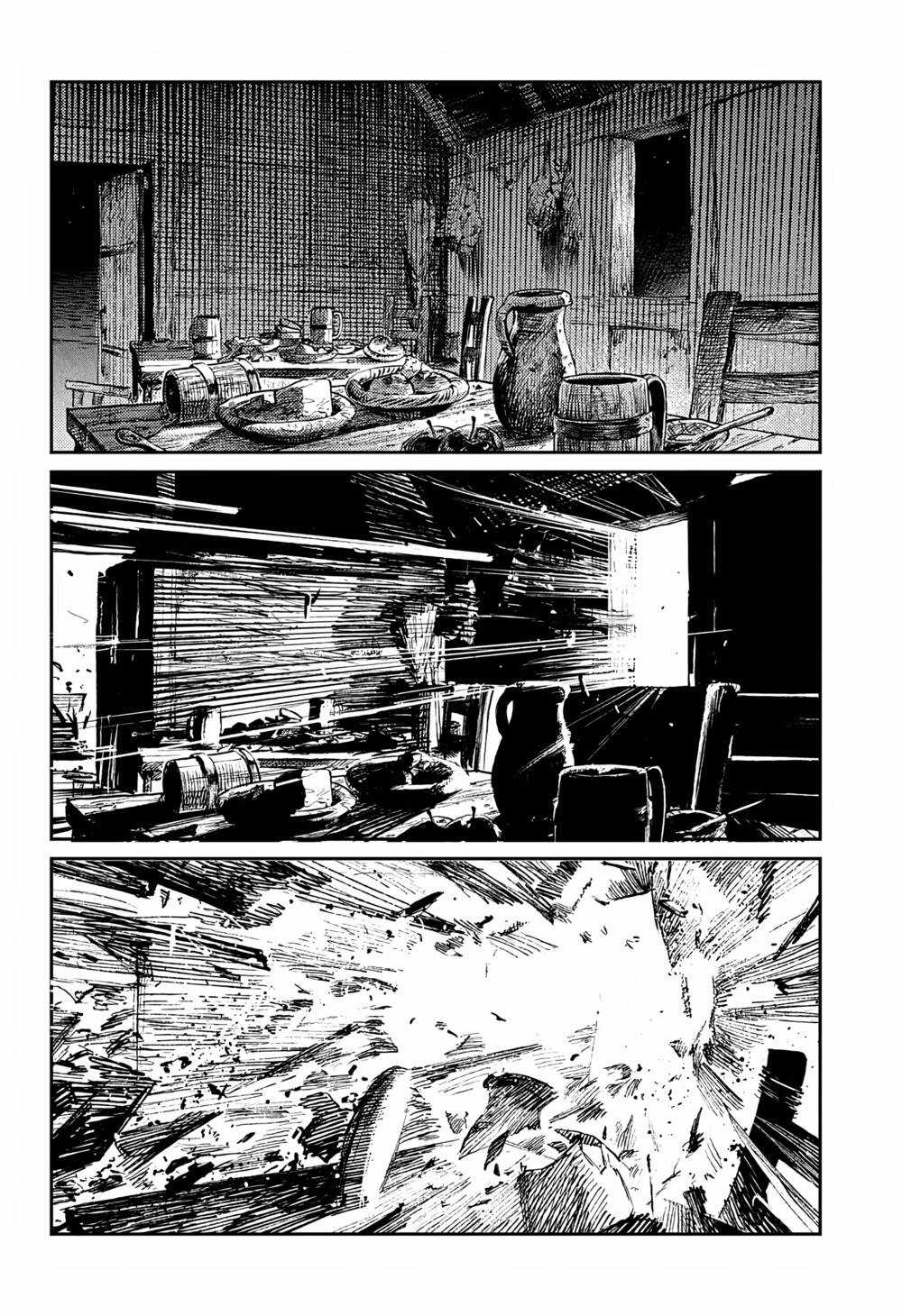 Sensou Kyoushitsu Chapter 7 trang 12