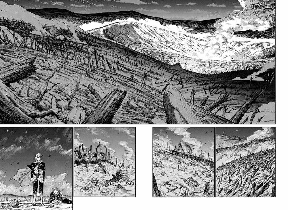 Sensou Kyoushitsu Chapter 7 trang 16