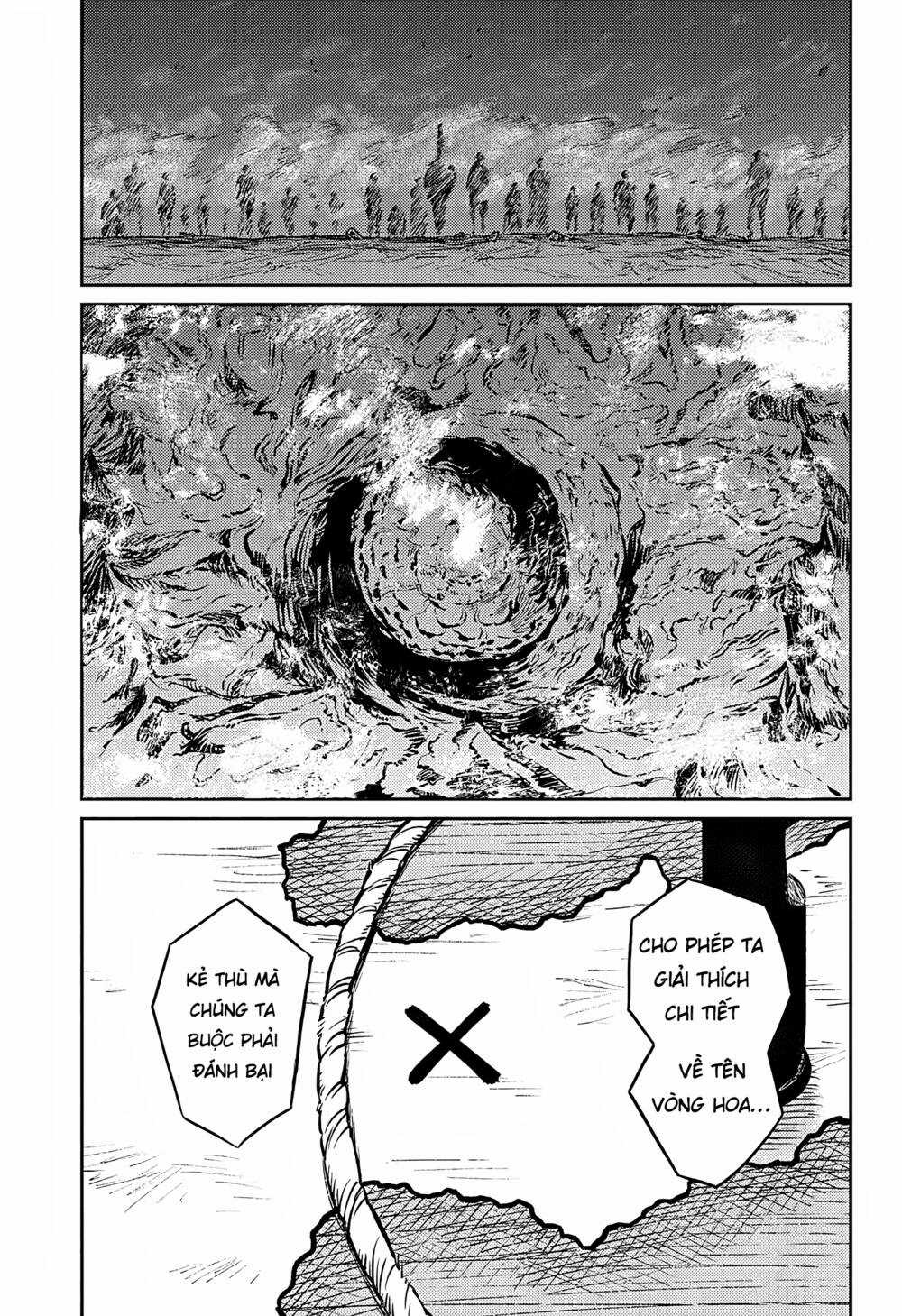 Sensou Kyoushitsu Chapter 7 trang 18