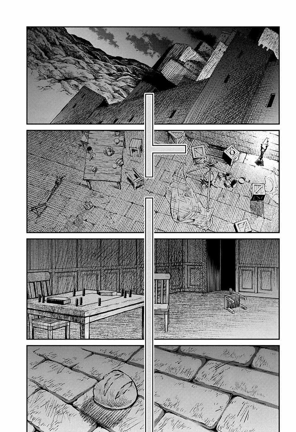 Sensou Kyoushitsu Chapter 7 trang 3