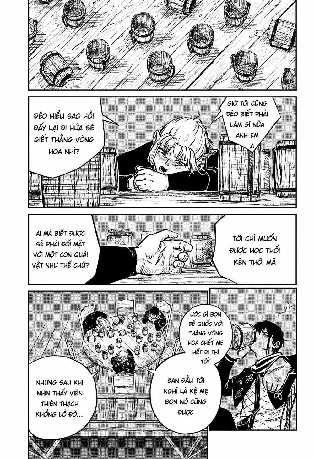 Sensou Kyoushitsu Chapter 7 trang 30