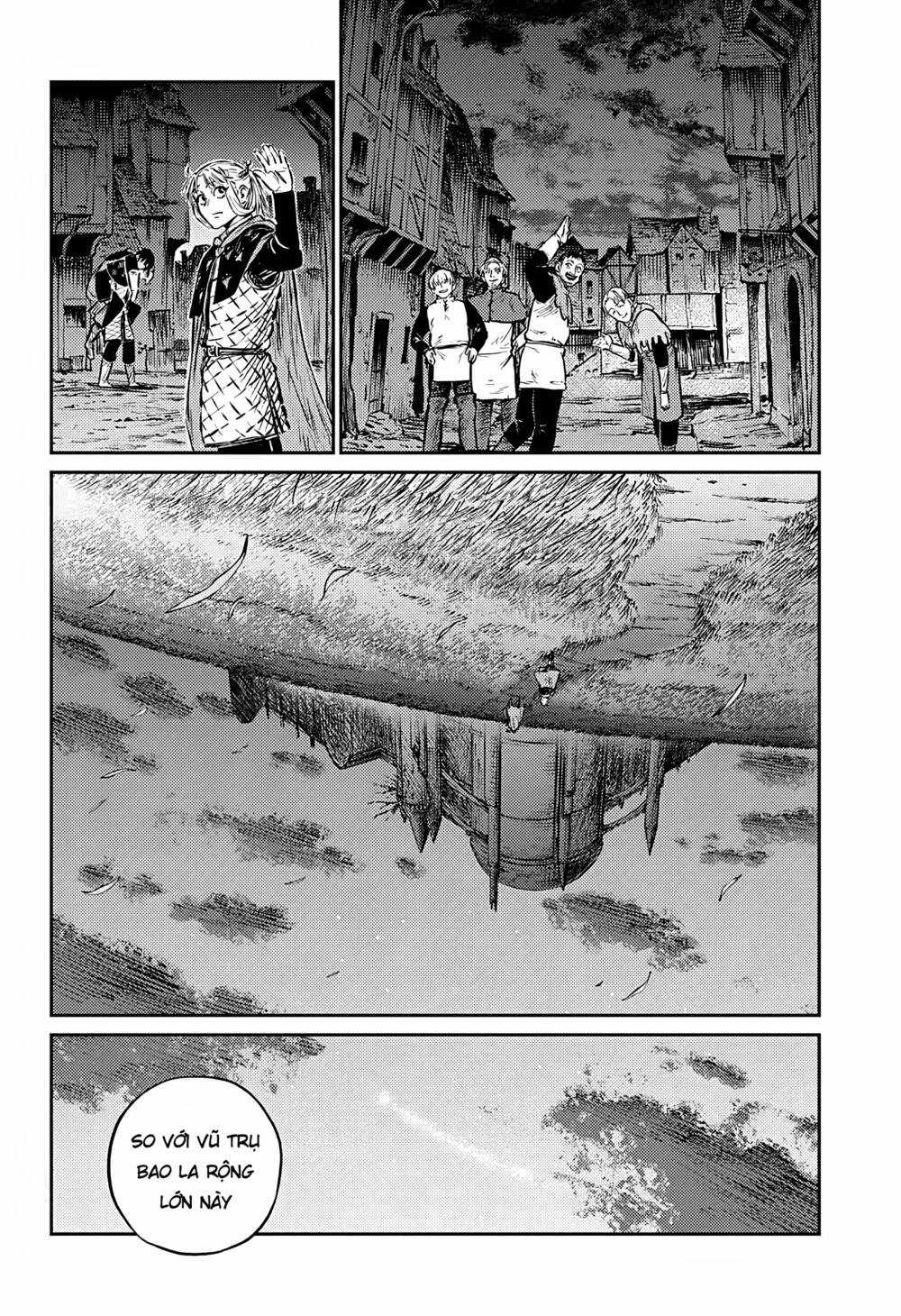 Sensou Kyoushitsu Chapter 7 trang 39