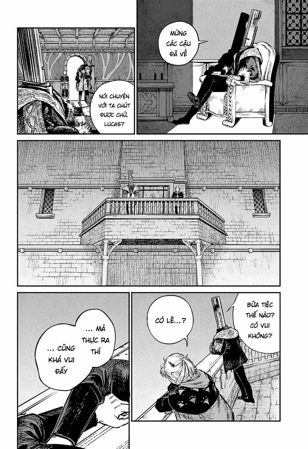 Sensou Kyoushitsu Chapter 7 trang 41
