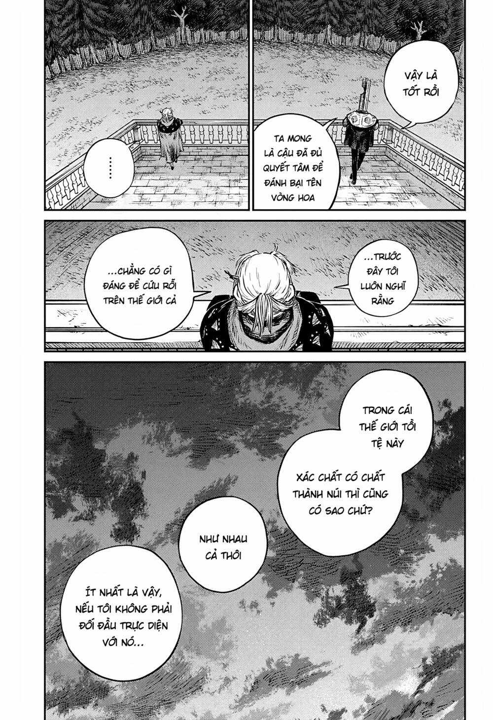 Sensou Kyoushitsu Chapter 7 trang 42