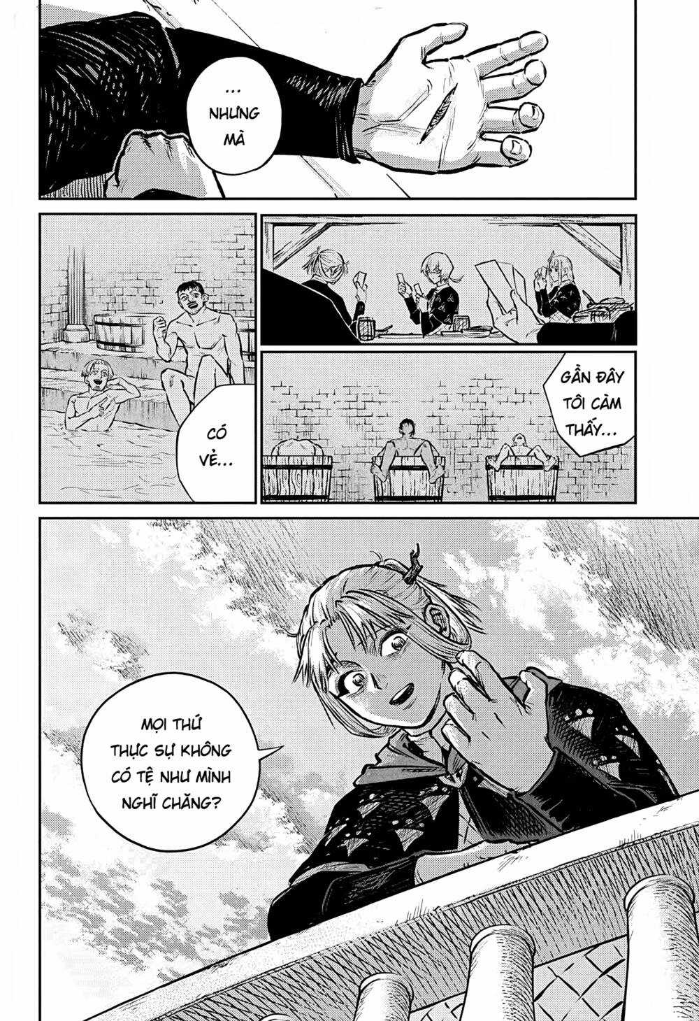 Sensou Kyoushitsu Chapter 7 trang 43