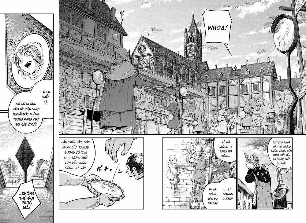 Sensou Kyoushitsu Chapter 7 trang 48