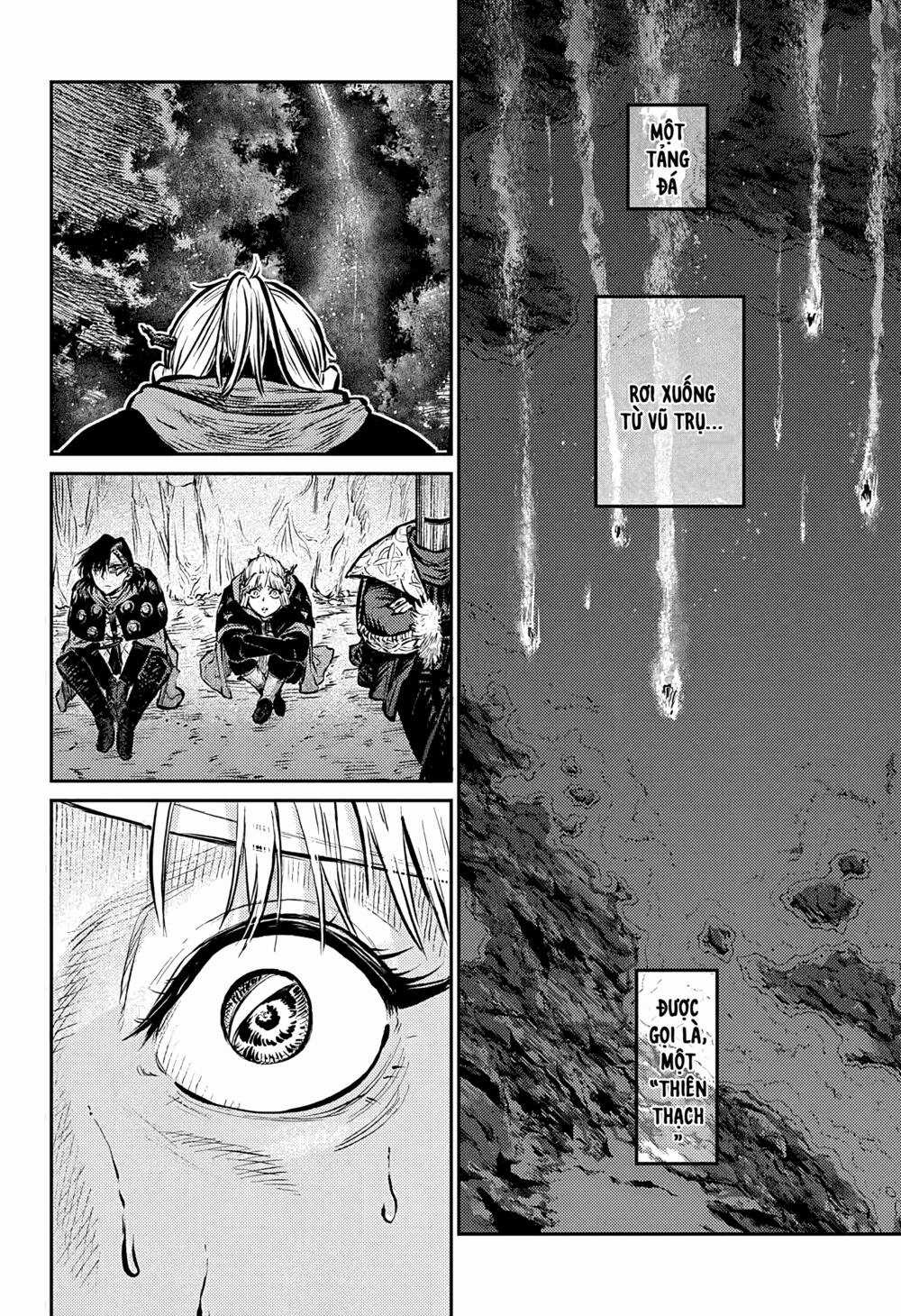 Sensou Kyoushitsu Chapter 7 trang 8