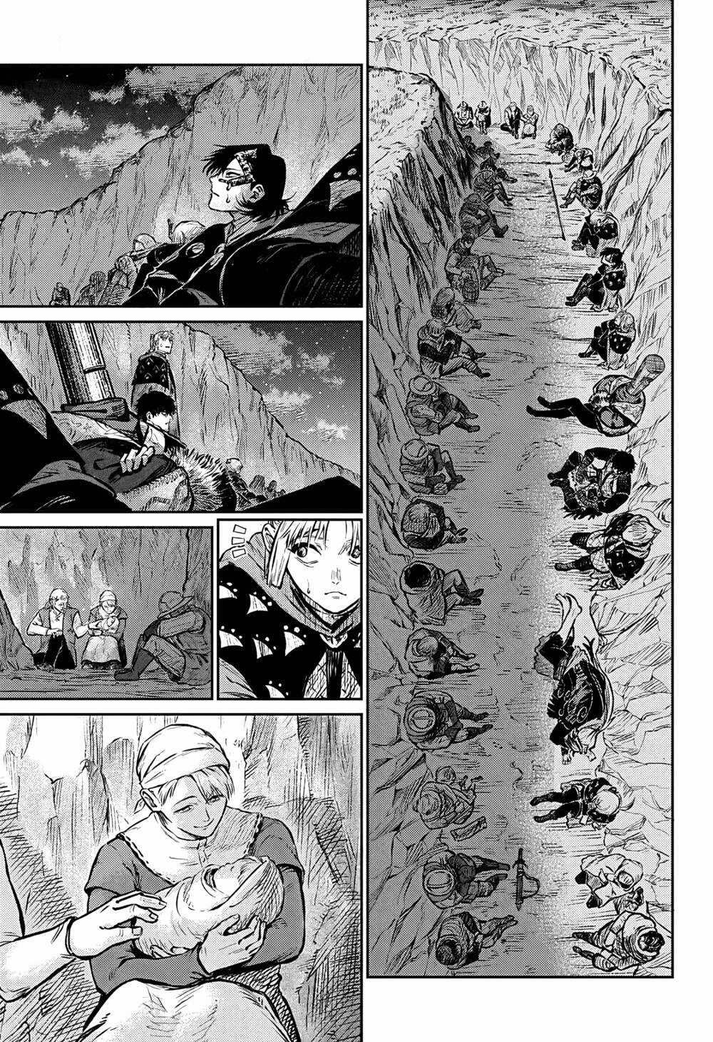 Sensou Kyoushitsu Chapter 7 trang 9