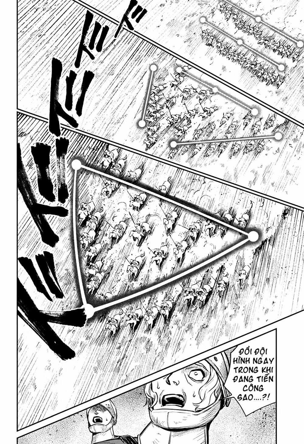 Sensou Kyoushitsu Chapter 8 trang 12