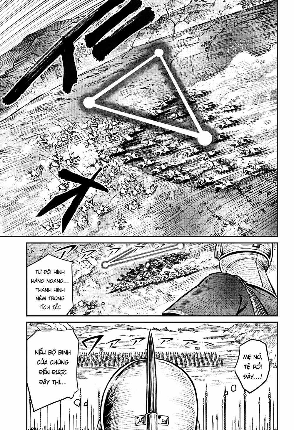 Sensou Kyoushitsu Chapter 8 trang 13