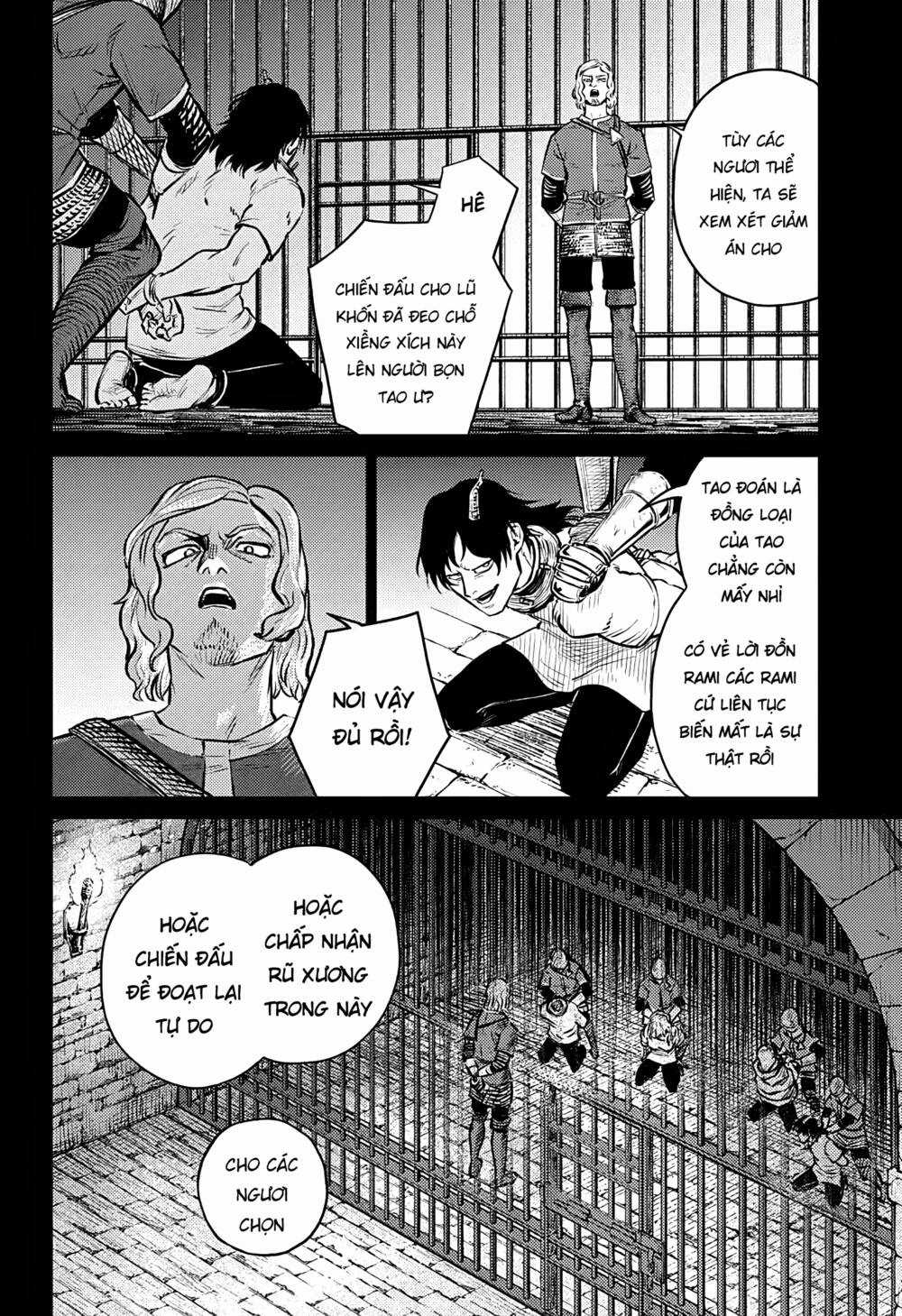 Sensou Kyoushitsu Chapter 8 trang 16