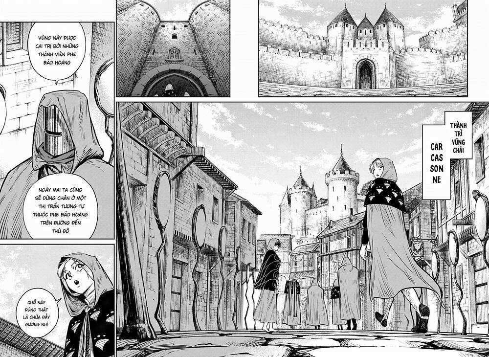 Sensou Kyoushitsu Chapter 8 trang 26