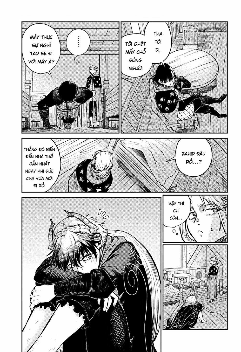 Sensou Kyoushitsu Chapter 8 trang 30