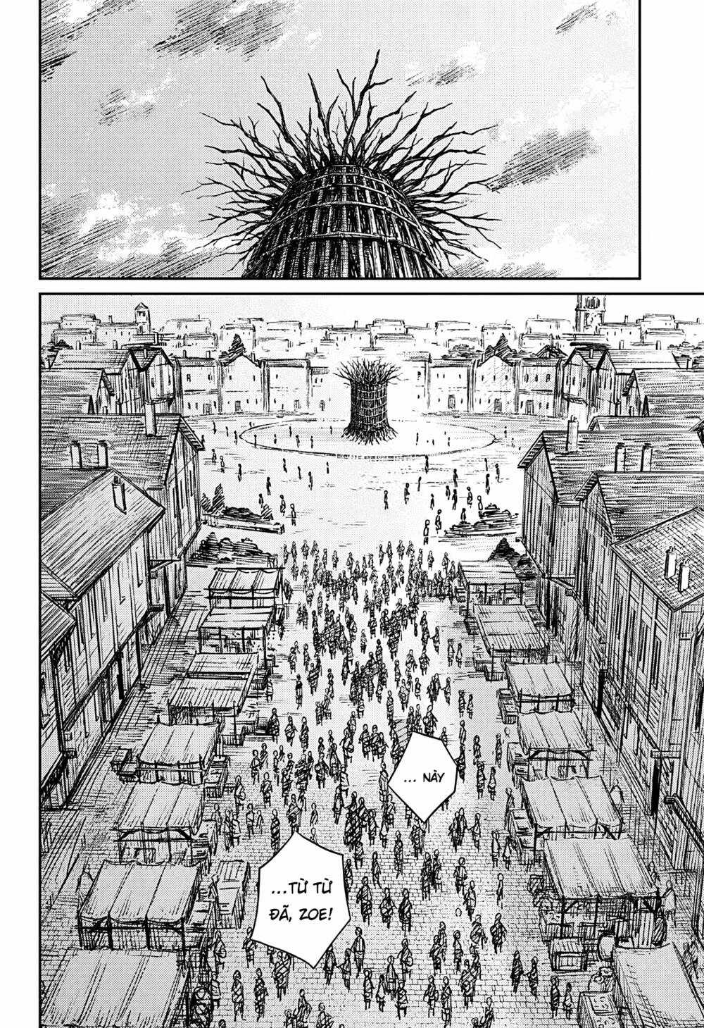 Sensou Kyoushitsu Chapter 8 trang 31