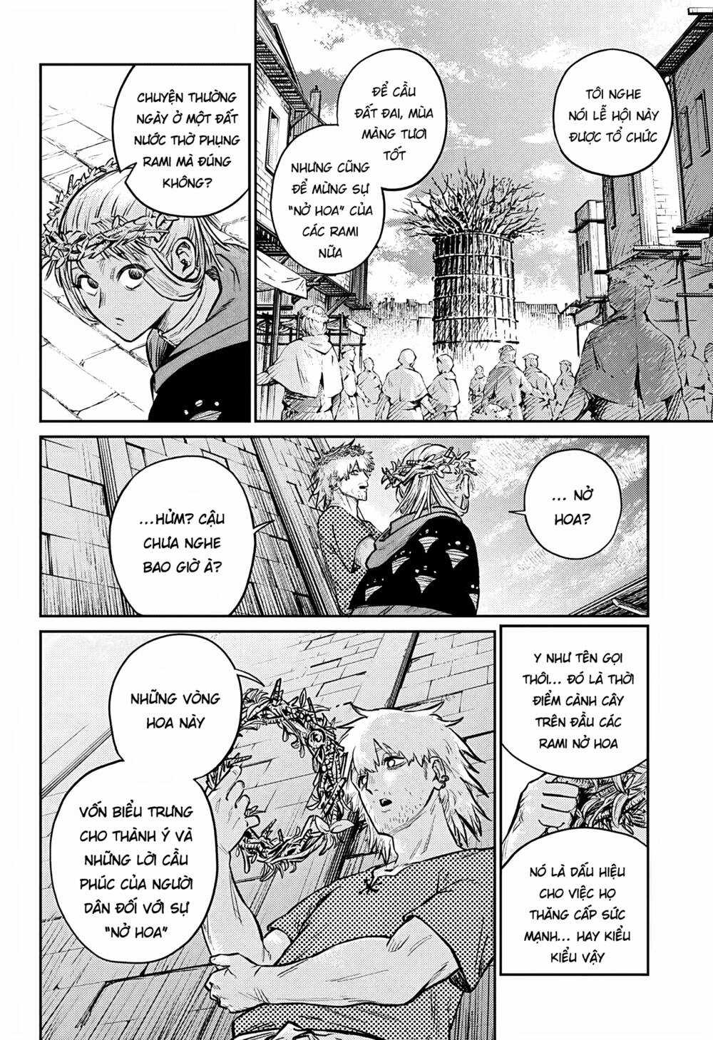 Sensou Kyoushitsu Chapter 8 trang 39