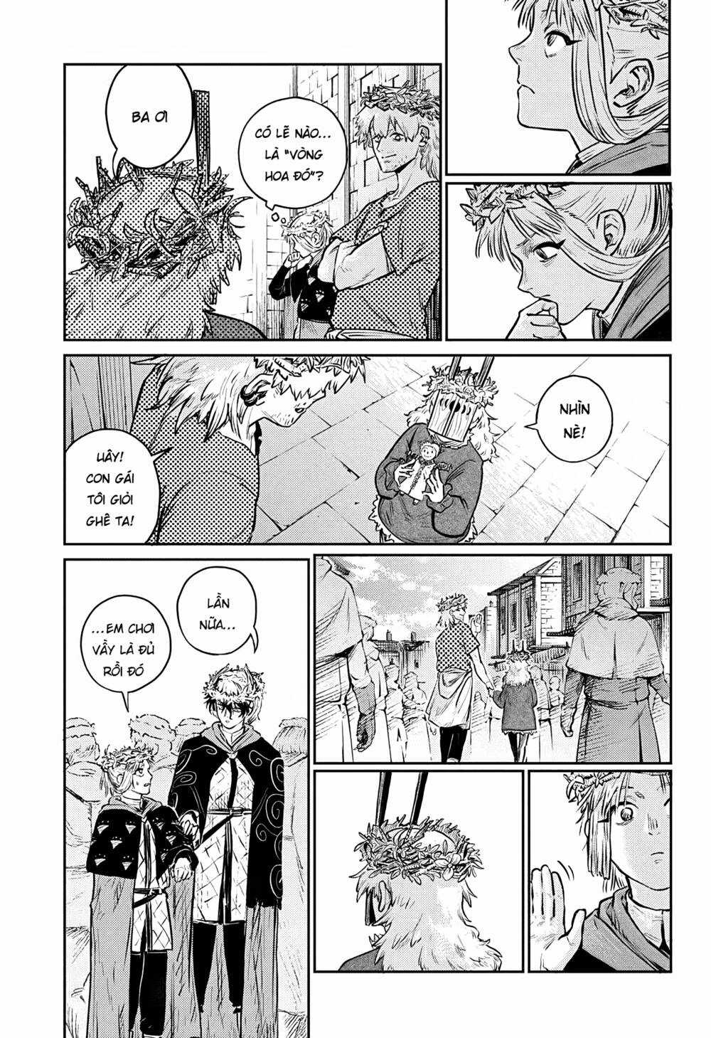 Sensou Kyoushitsu Chapter 8 trang 40