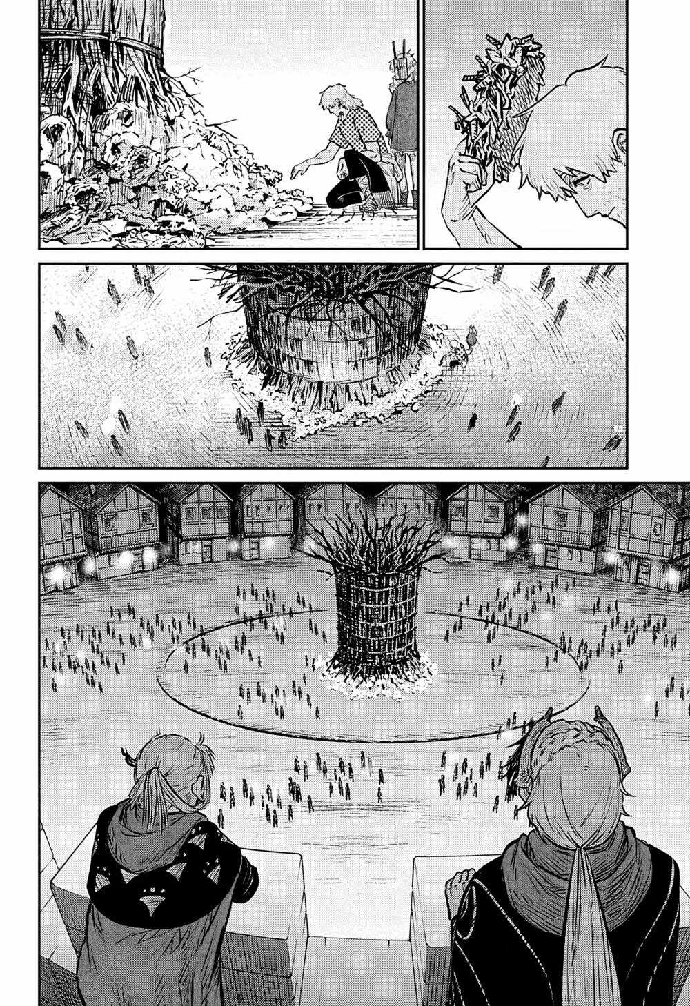 Sensou Kyoushitsu Chapter 8 trang 41