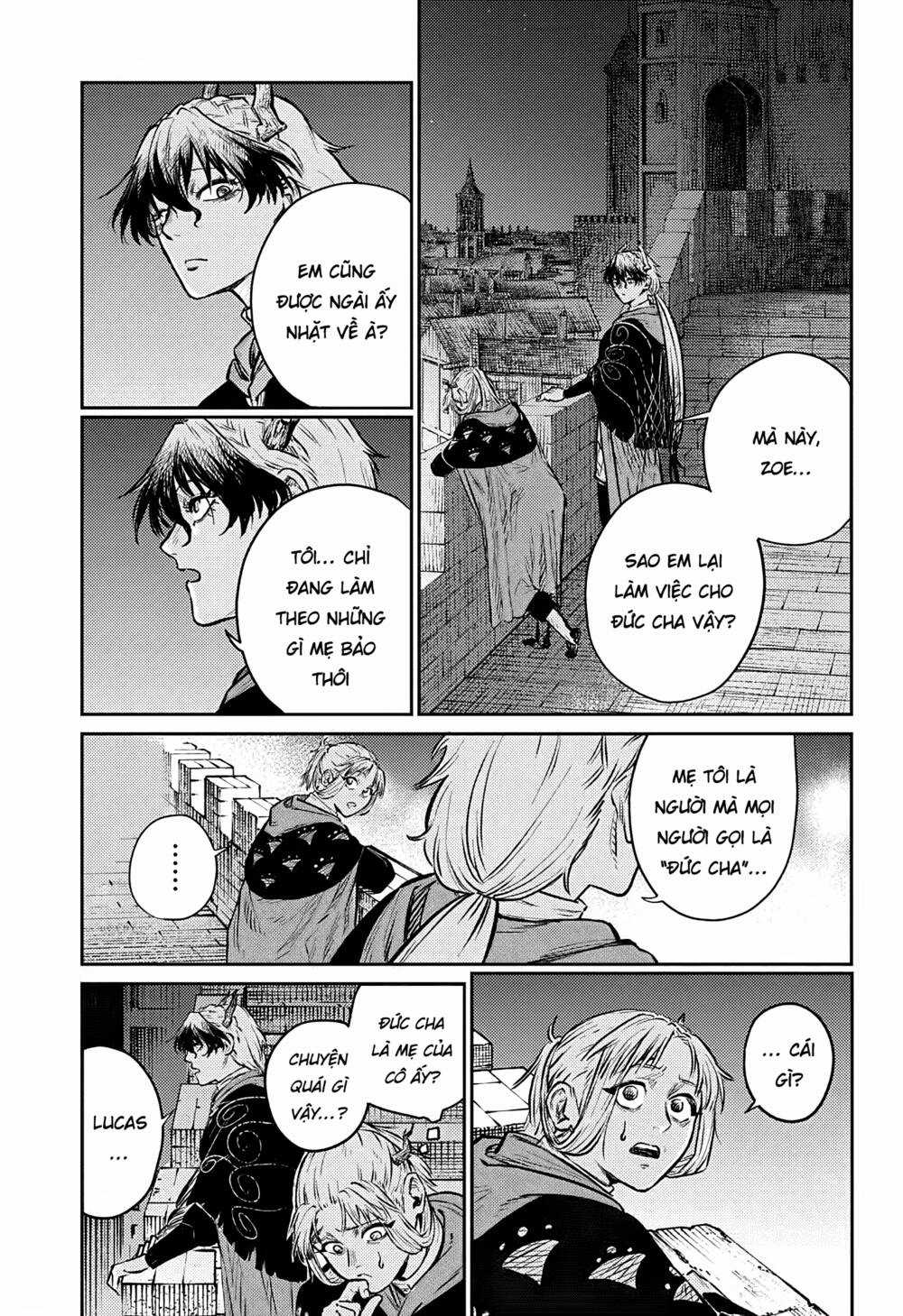 Sensou Kyoushitsu Chapter 8 trang 42