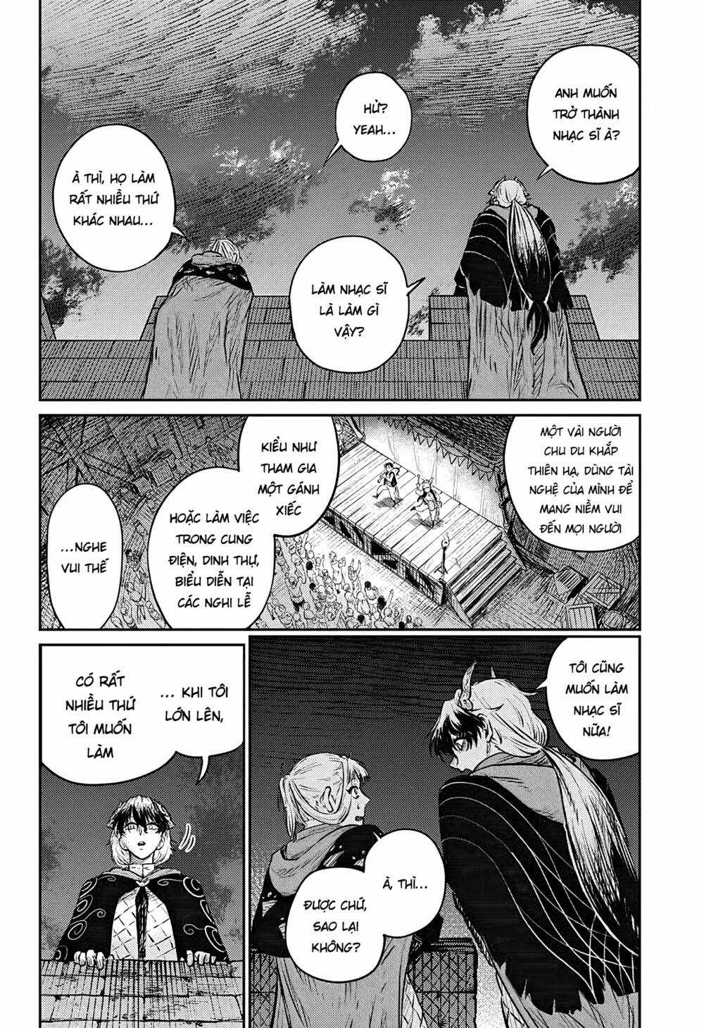 Sensou Kyoushitsu Chapter 8 trang 43