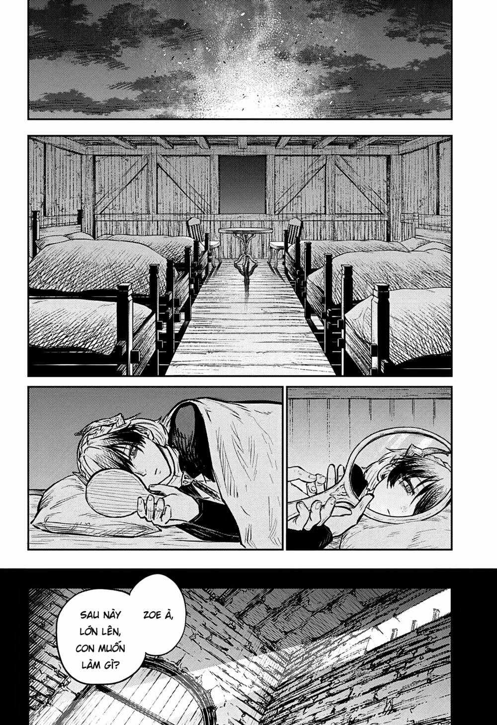 Sensou Kyoushitsu Chapter 8 trang 45