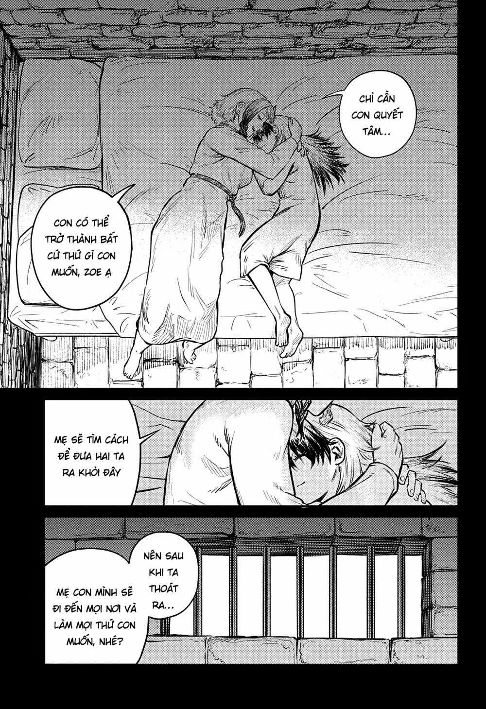 Sensou Kyoushitsu Chapter 8 trang 48