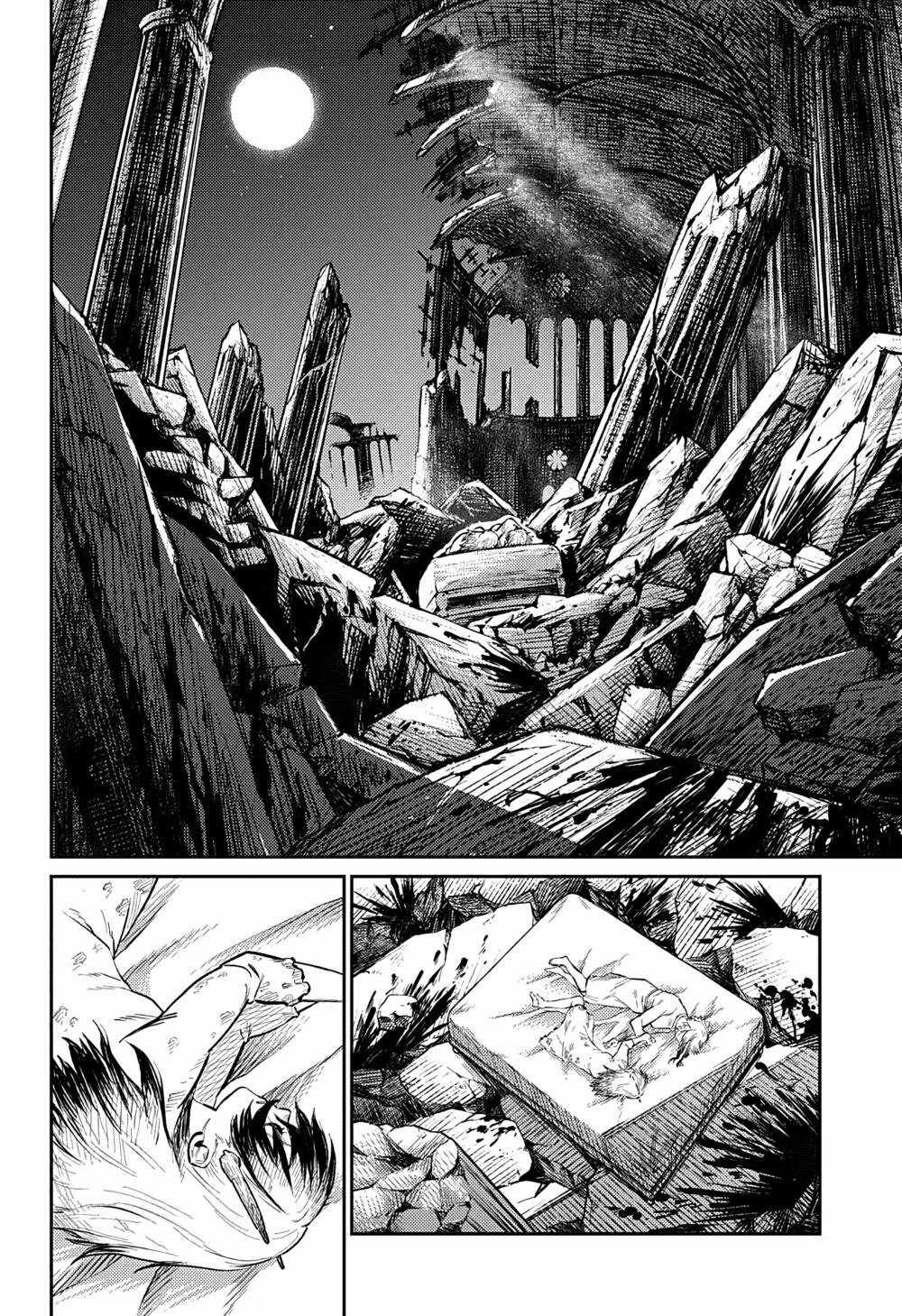 Sensou Kyoushitsu Chapter 8 trang 51