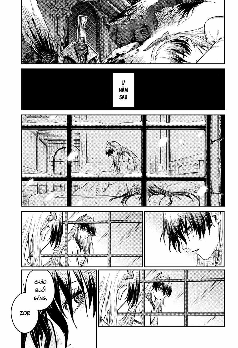 Sensou Kyoushitsu Chapter 8 trang 52