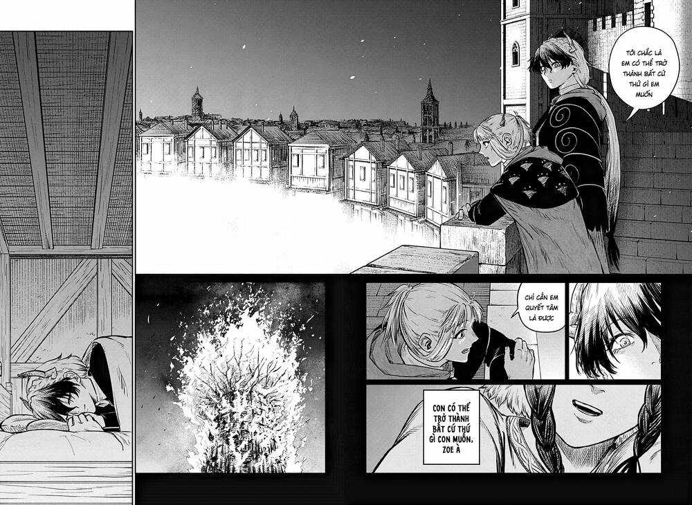 Sensou Kyoushitsu Chapter 8 trang 55