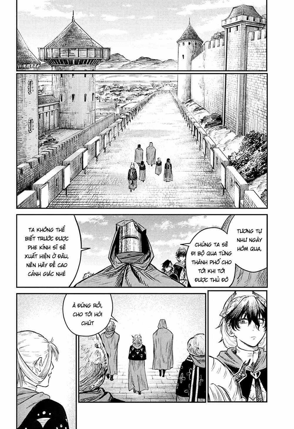 Sensou Kyoushitsu Chapter 8 trang 56