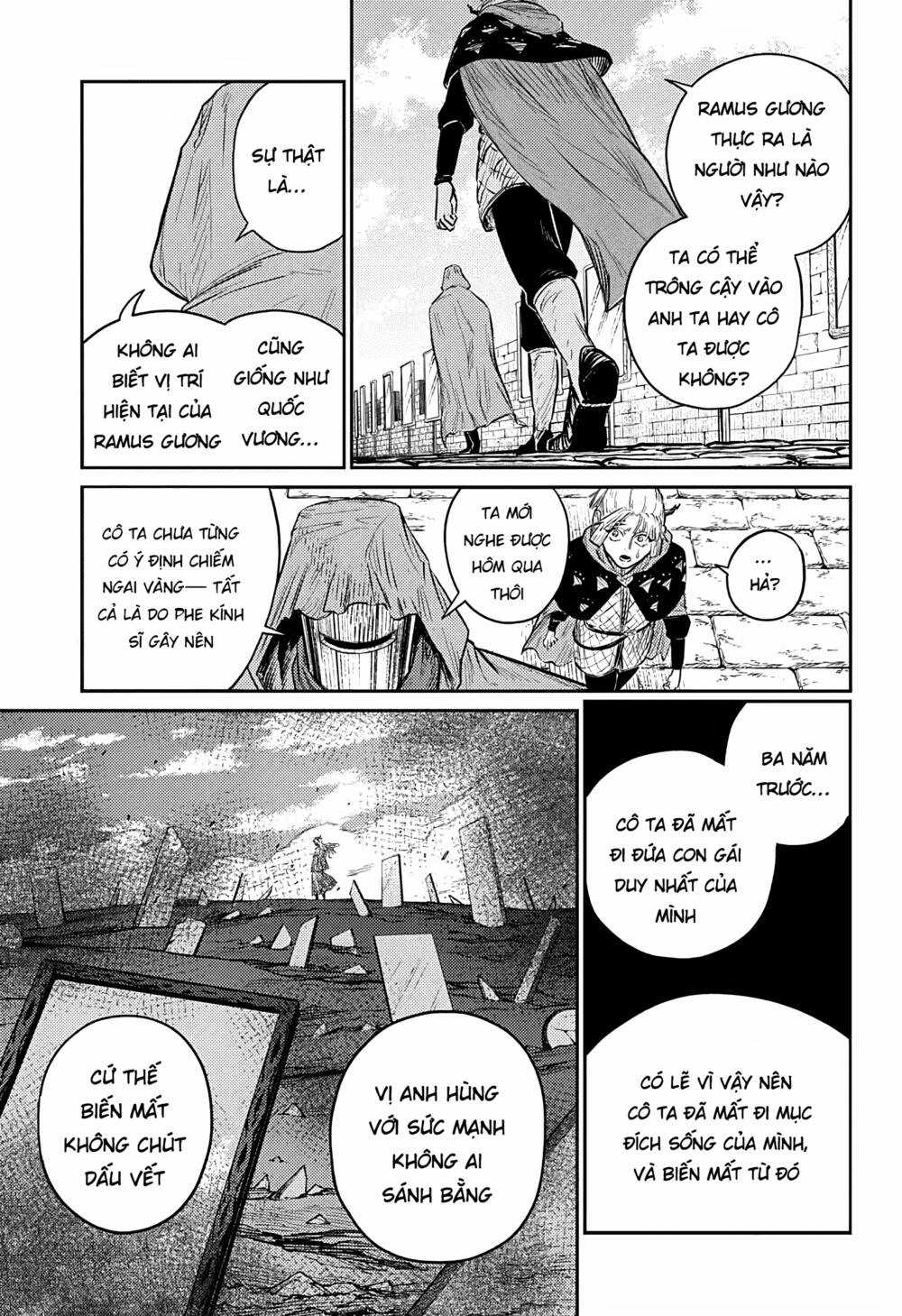 Sensou Kyoushitsu Chapter 8 trang 57